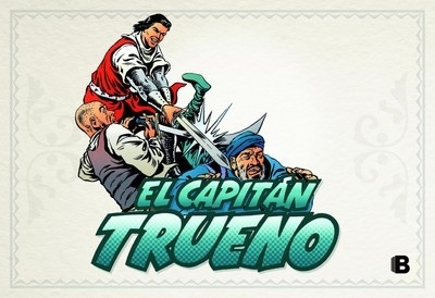 El Capitán Trueno-Facsímil