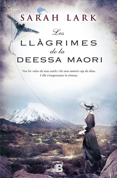 Les llàgrimes de la Deessa maorí