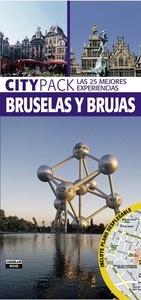 Bruselas y Brujas. City Pack