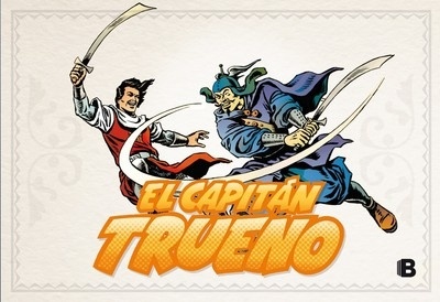 El Capitán Trueno-Facsímil 8