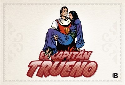 El Capitán Trueno-Facsímil