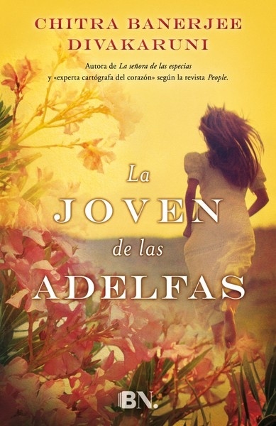 La joven de las adelfas