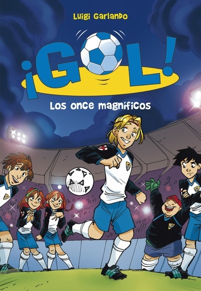 ¡Gol! 12. Los once magníficos