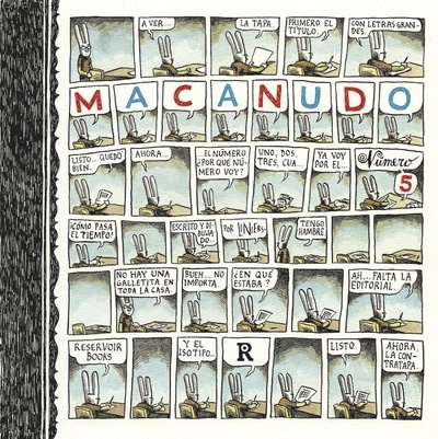 Macanudo 5