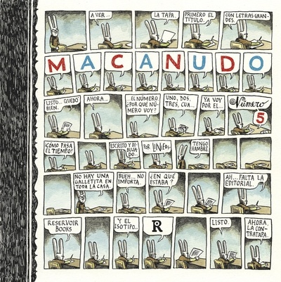 Macanudo 5