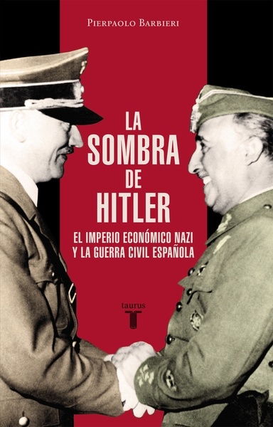 La sombra de Hitler.