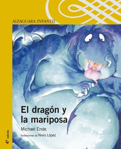 El dragón y la mariposa