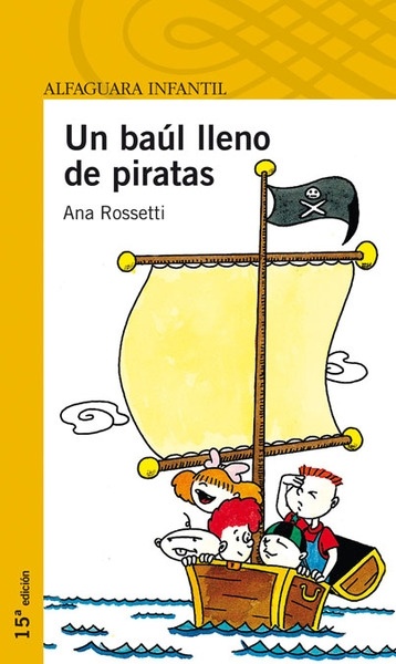 Un baúl lleno de piratas