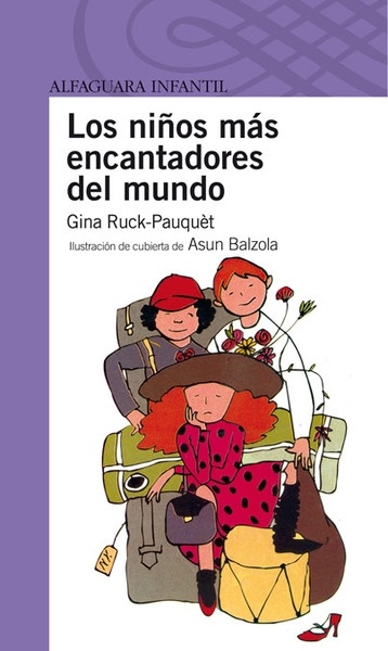 Los niños más encantadores del mundo