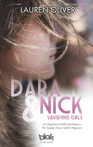 Vanishing girls. Dara y Nick