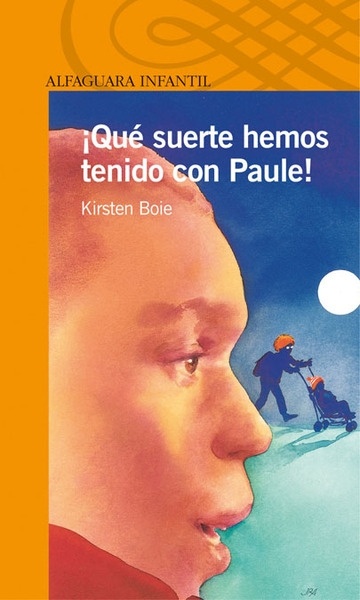 ¡Qué suerte hemos tenido con Paule!