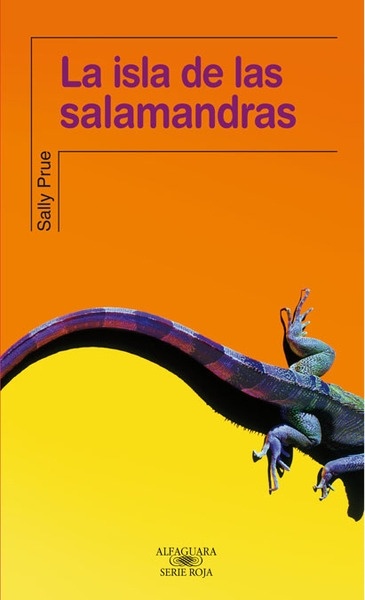 La isla de las salamandras
