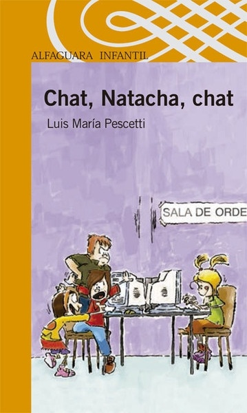 Chat, Natacha, chat