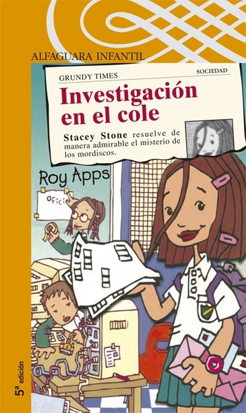 Investigación en el cole