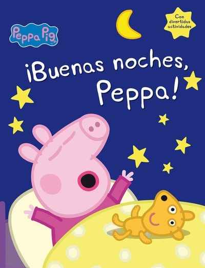 ¡Buenas noches, Peppa! (Peppa Pig)