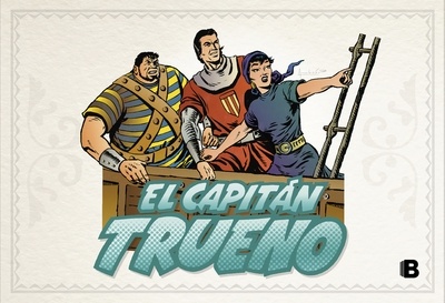 El Capitán Trueno 12