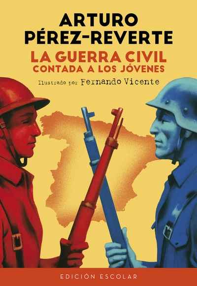 La guerra civil contada a los jóvenes