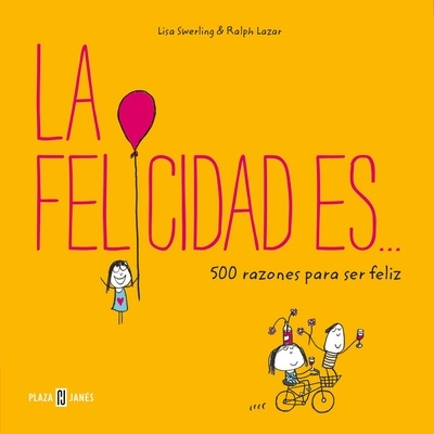 La felicidad es...