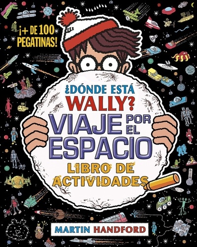 ¿Dónde está Wally? Viaje por el espacio