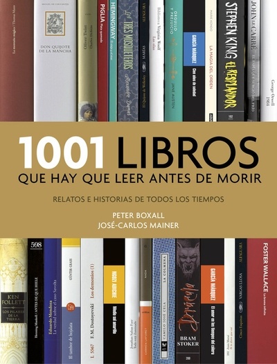 1001 libros