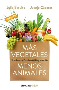 Más vegetales, menos animales