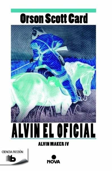 Alvin el oficial