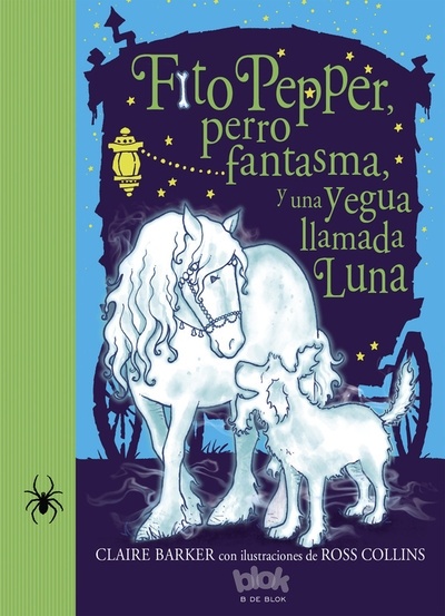 Fito Pepper, perro fantasma y una yegua llamada Luna