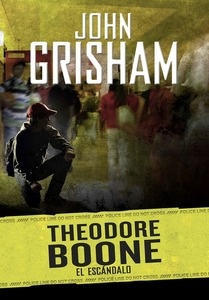 Theodore Boone 6. El escándalo