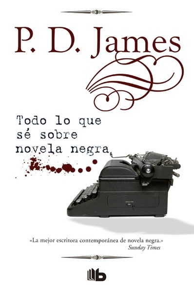 Todo lo que sé sobre novela negra