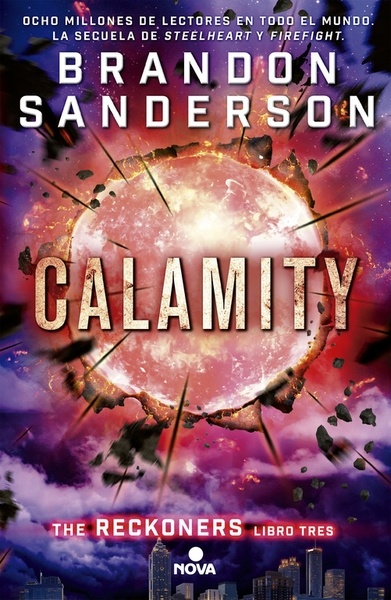 Calamity. Reckoners Libro 3