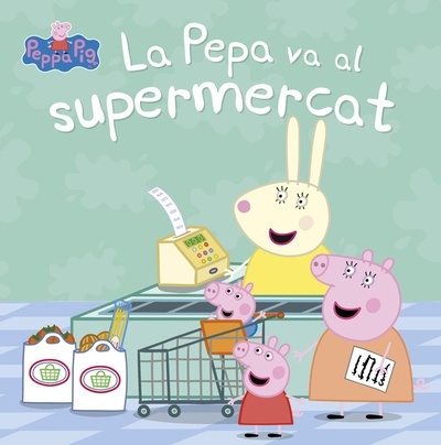 La Pepa va al supermercat