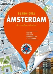 Plano-guía Ámsterdam