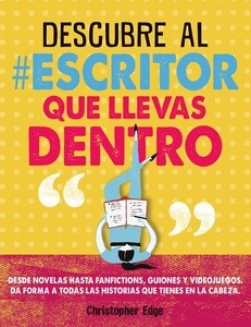 Descubre al  escritor que llevas dentro