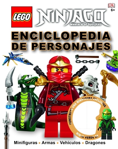 LEGO  Ninjago