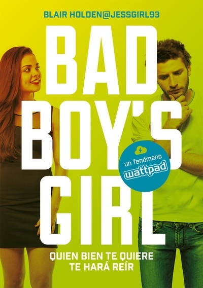 Bad boy's girl 4