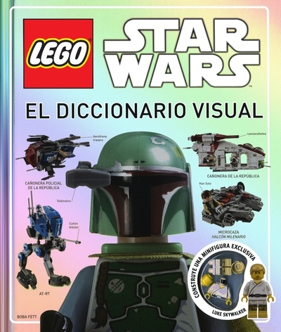LEGO Star Wars: diccionario visual