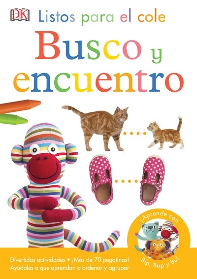 Busco y encuentro