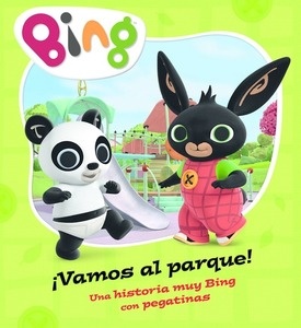 ¡Vamos al parque!
