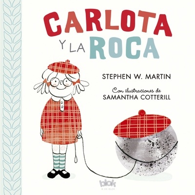 Carlota y la roca