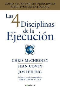 Las 4 disciplinas de la ejecución