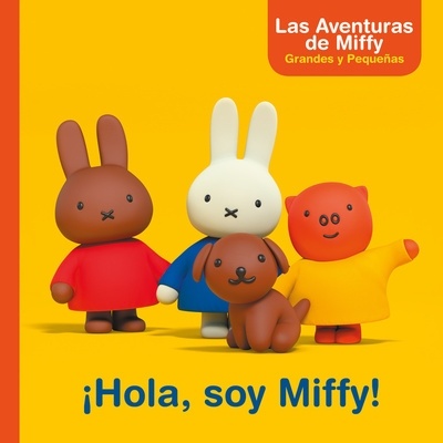 ¡Hola, soy Miffy!