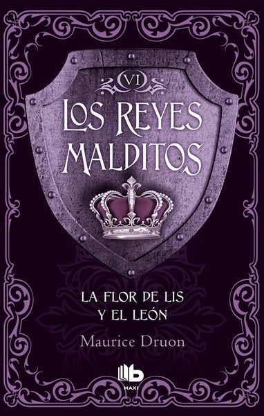 La flor de Lis y el León