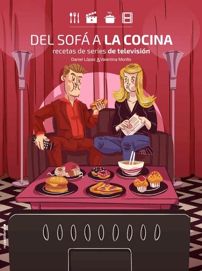 Del sofá a la cocina