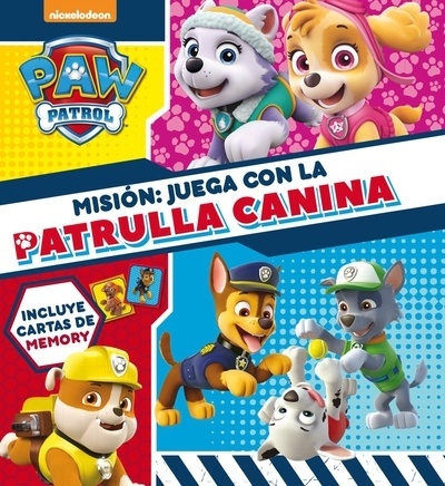 ¡Ya está aquí, ya llegó...la Patrulla Canina!