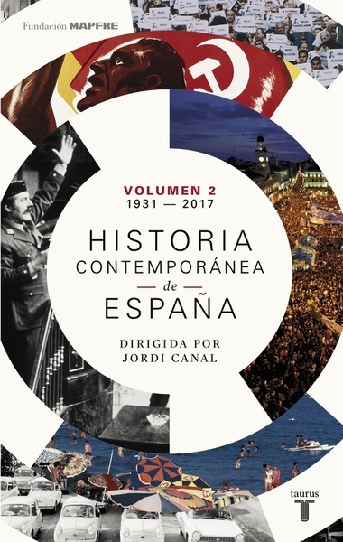 Historia contemporánea de España Tomo II