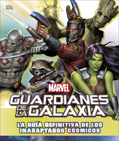 Guardianes de la galaxia