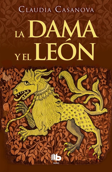 La dama y el león