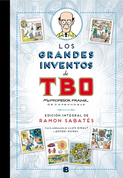Los grandes inventos de TBO