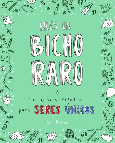 Eres un bicho raro