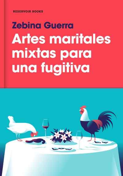 Artes maritales mixtas para una fugitiva